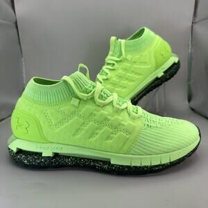 Under Armour HOVR Phantom SE Shoe Mens 11.5 Speedform 3022397-301 Lime Bluetooth